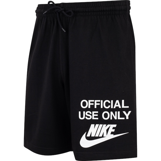 Bermuda Nike Club Knit Masculina - Foto 1
