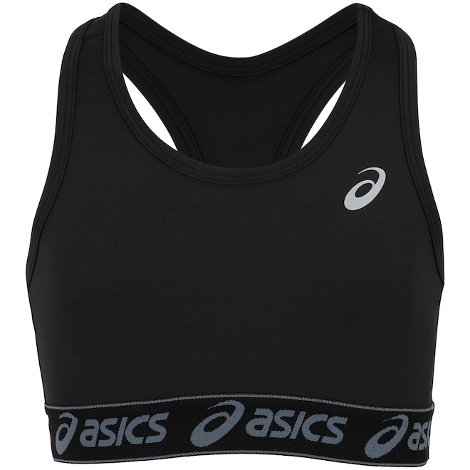 Top ASICS Logo Infantil - Foto 1