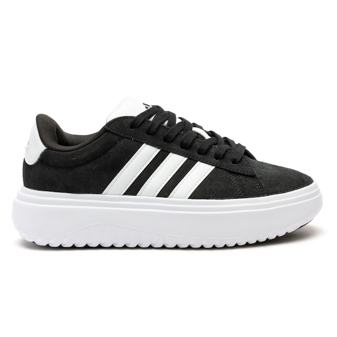 Tênis Feminino adidas Grand Court Plantform - Foto 1