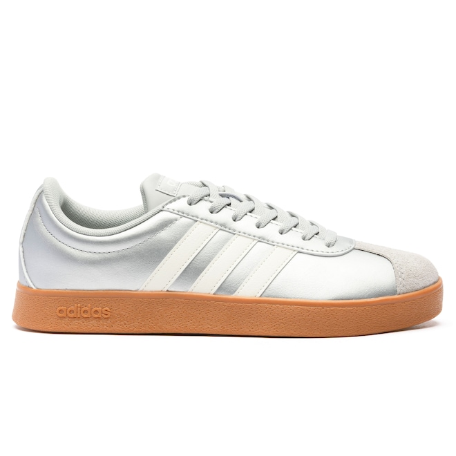 Tênis Feminino adidas VL Court Base - Foto 1