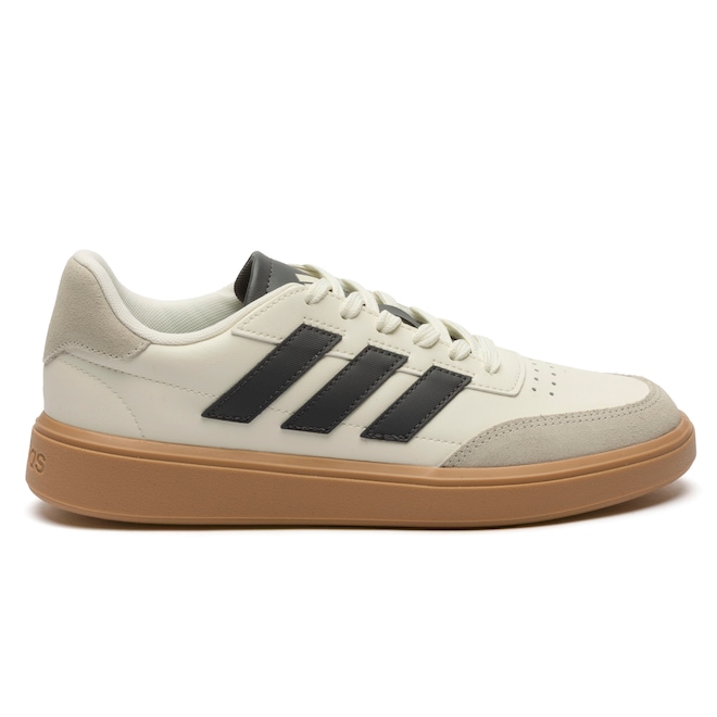 Tênis Masculino adidas Courtblock - Foto 1