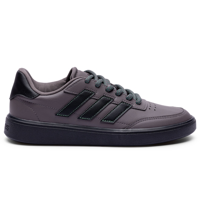 Tênis Masculino adidas Courtblock - Foto 1