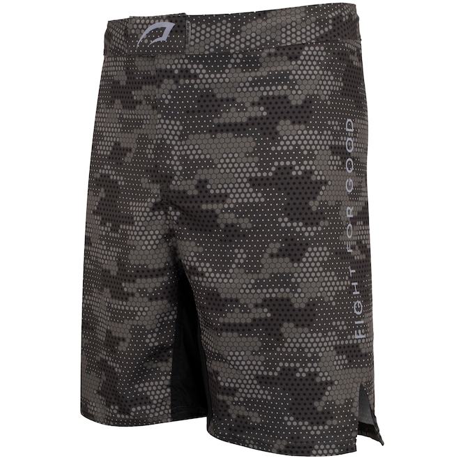Bermuda Pretorian MMA Camuflado Masculina - Foto 1