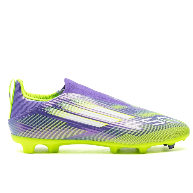 Chuteira de Campo Júnior adidas F50 League - Foto 1