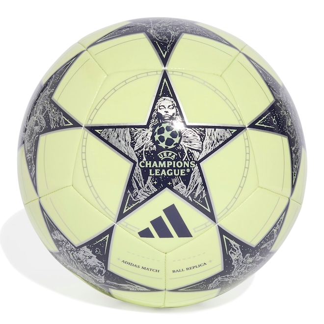 Bola de Futebol adidas UCL Club Real Madrid - Foto 1