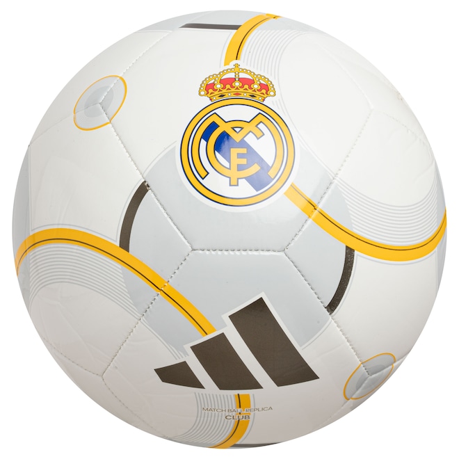 Bola de Futebol adidas I Club Real Madrid - Foto 1