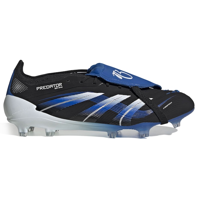 CHUTEIRA ADIDAS PREDATOR ELITE FG JB LIN - Foto 1