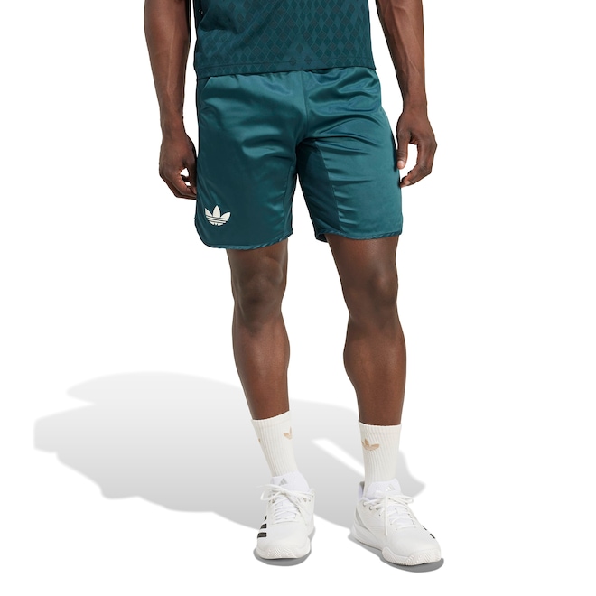 Bermuda adidas Originals Tennis Climacool Pro Ergo Masculina - Foto 2