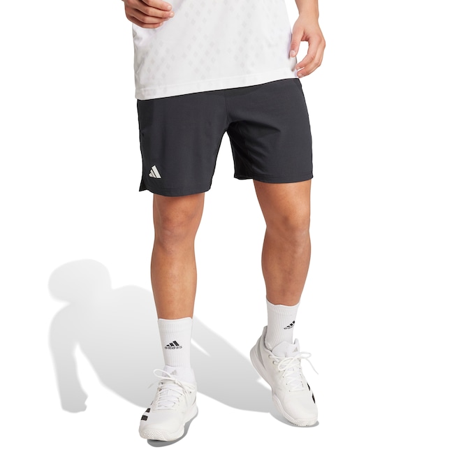 Bermuda adidas Tennis Ergo Masculina - Foto 1