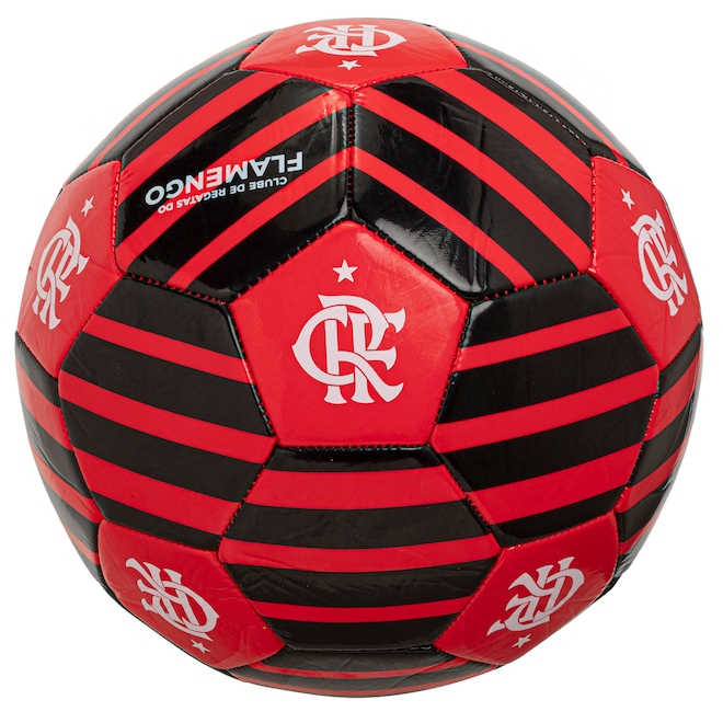 Bola de Futebol de Campo do Flamengo Sport Bel - Foto 1