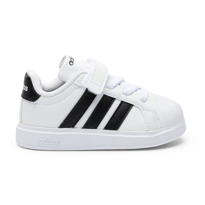 Tênis Infantil adidas Streetalk - Foto 1