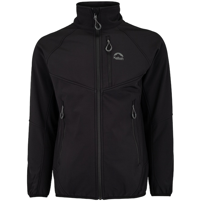 Jaqueta Masculina Kailash Softshell Bariloche - Foto 1