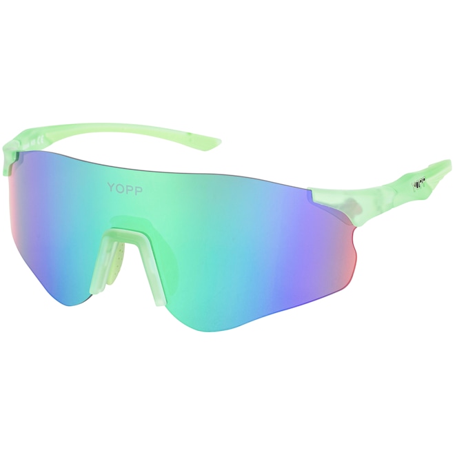 Óculos de Sol Esportivo Yopp UV400 Mask K6 - Foto 1