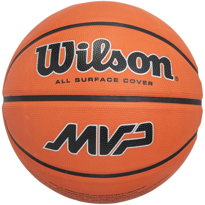 Bola de Basquete Wilson MVP Brown 7 - Foto 1
