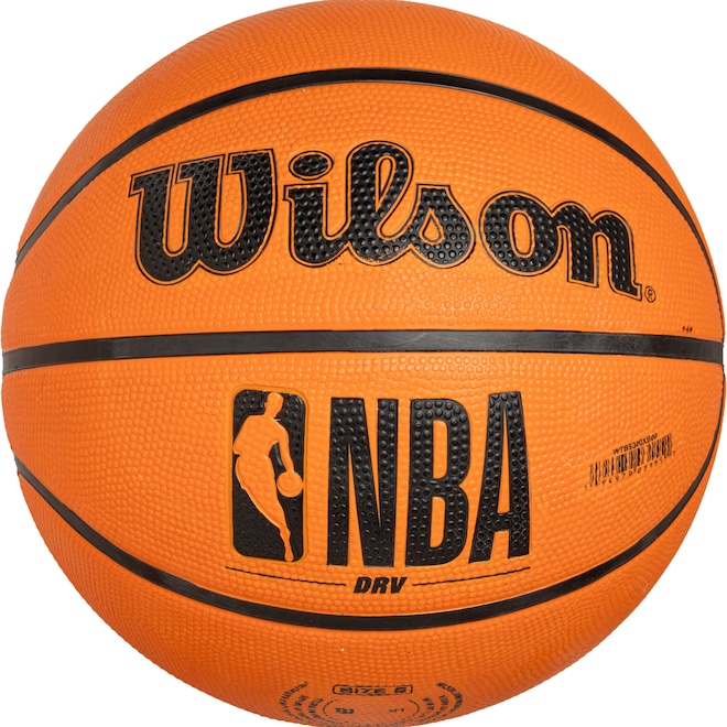 Bola de Basquete Wilson NBA DRV #6 - Foto 1