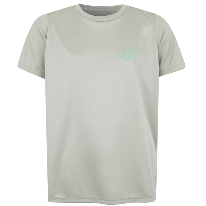 Camiseta Oxer Treino Estampada Juvenil - Foto 1