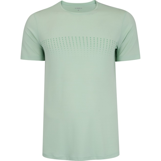Camiseta Oxer Crepe Estampada Masculina - Foto 1