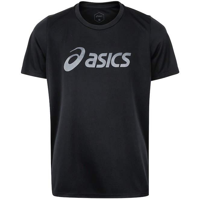 Camiseta ASICS Performance Juvenil - Foto 1