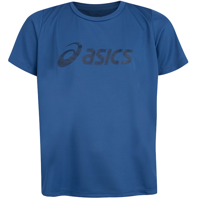 Camiseta ASICS Performance Juvenil - Foto 1