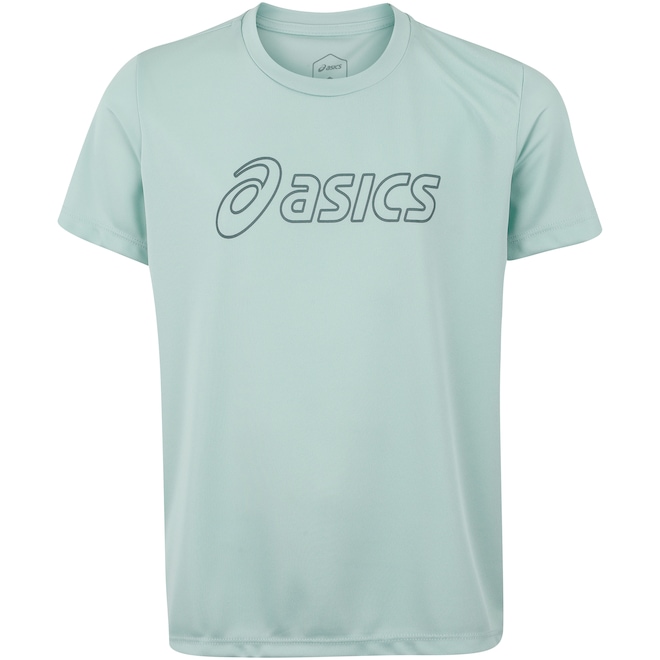 Camiseta ASICS Performance Juvenil - Foto 1