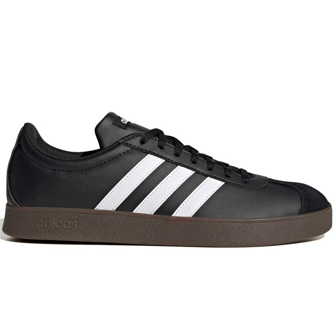 Tênis Masculino adidas VL Court Base - Foto 2