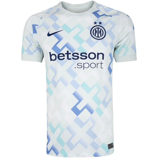 Camisa do Inter de Milão II 25/26 Torcedor Pro Nike Masculina - Foto 1
