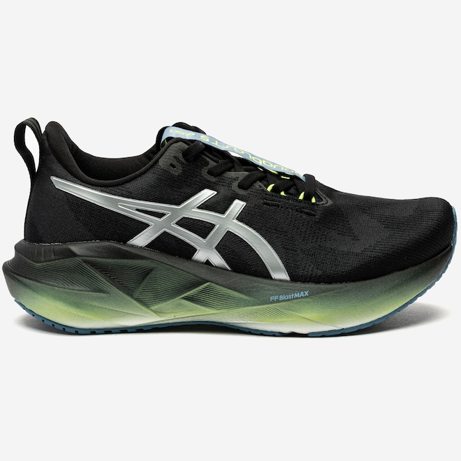 Tênis Masculino ASICS Novablast 5 Luxe - Foto 1