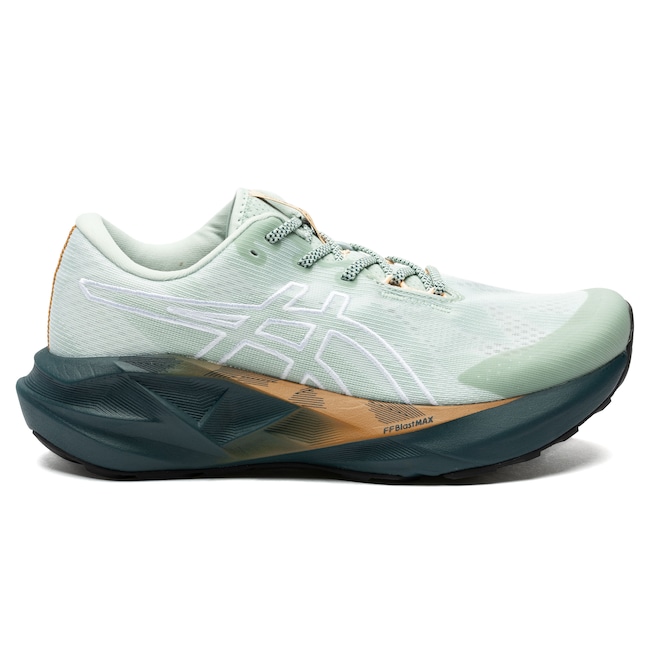 Tênis Masculino ASICS Novablast 5 TR - Foto 1