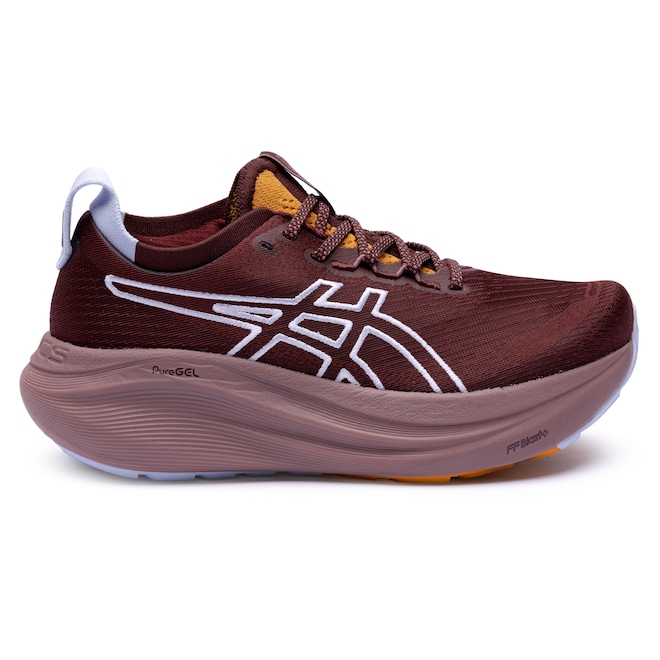 Tênis ASICS Gel-Nimbus 27 TR Feminino - Foto 1