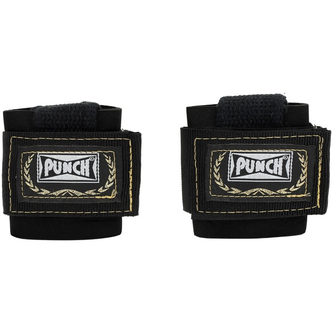 Strap Punch Musculação com Munhequeira - Foto 1