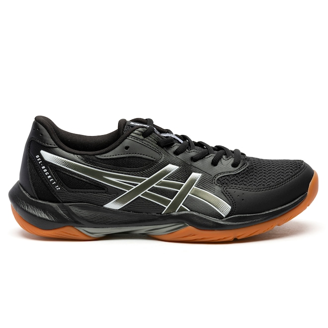 Tênis Masculino ASICS GEL-Rocket 12 - Foto 1