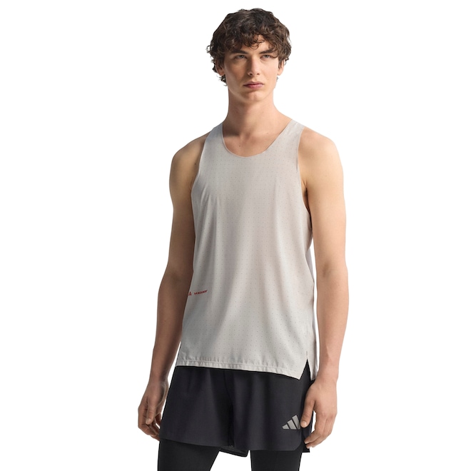 Camiseta Regata adidas Singlet Adi365 H.Koumori Masculina - Foto 1