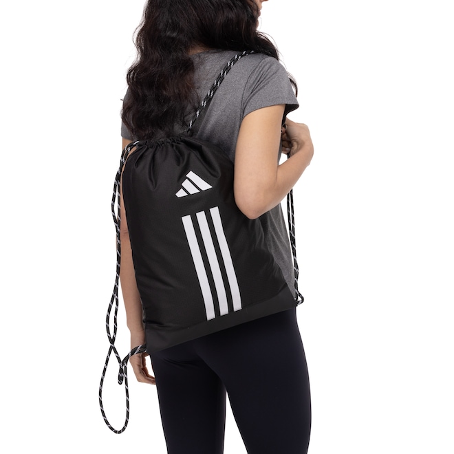 Gym Sack adidas Treino - Foto 1