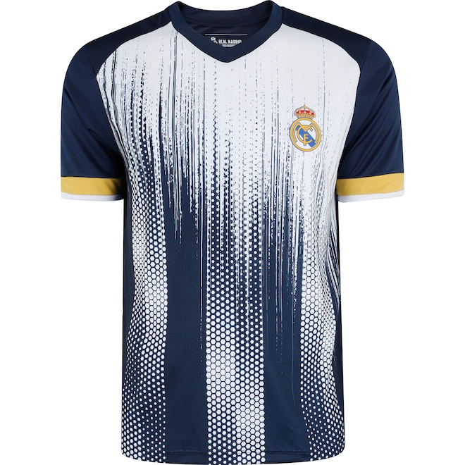 Camiseta do Real Madrid Dry Fit Masculina - Foto 1