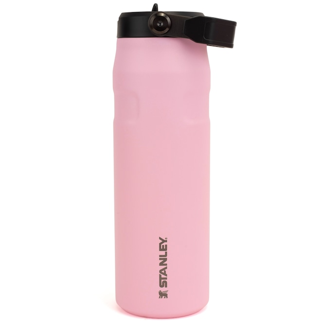 Garrafa Térmica Stanley Aerolight Flip Straw Messi 710ml - Foto 1