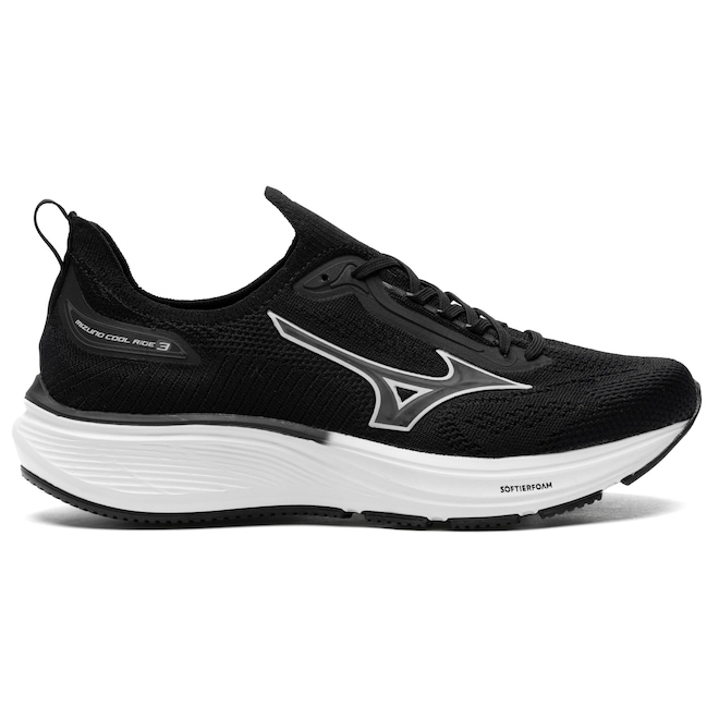 Tênis Masculino Mizuno Kit Cool Ride - Foto 1
