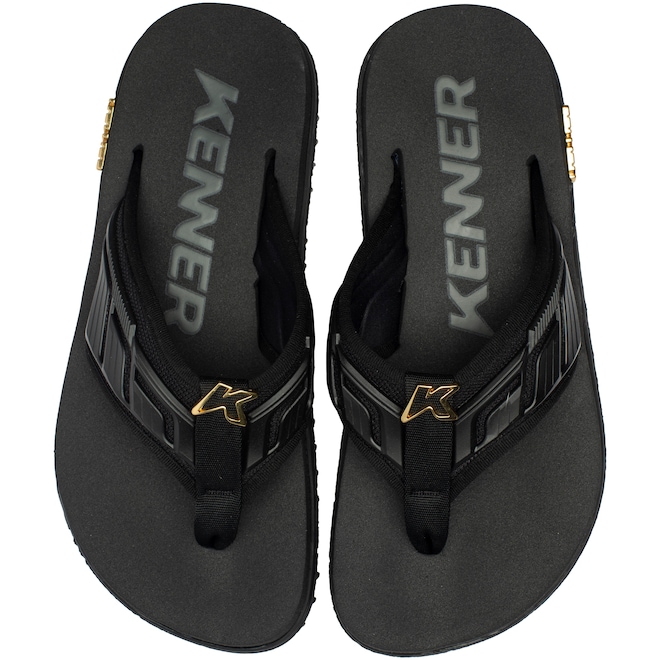 Chinelo Kenner Kivah Full Force Adulto - Foto 1