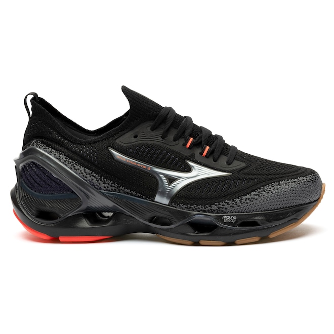 Tênis Masculino Mizuno Wave Endeavor 3 - Foto 2