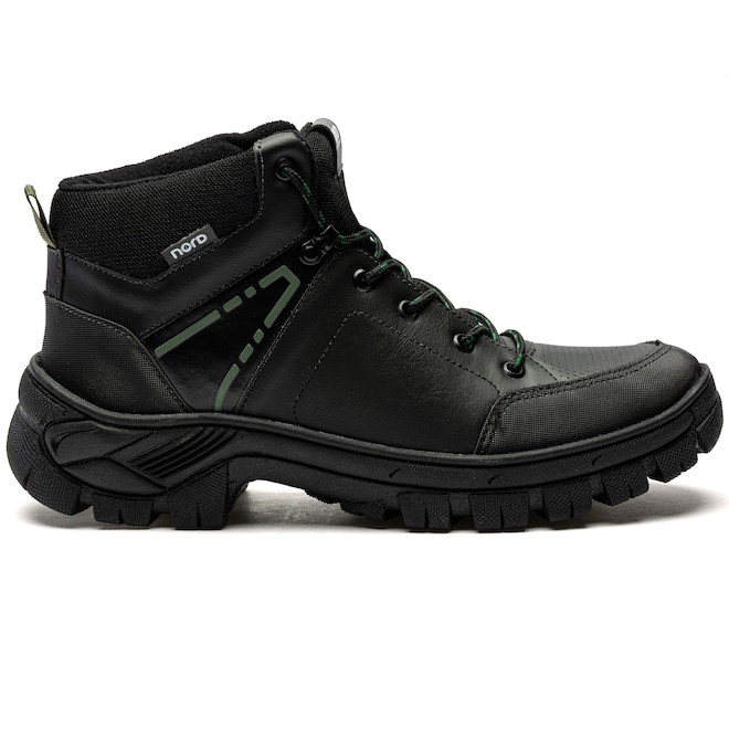 Bota Masculina Nord Adventure - Foto 1