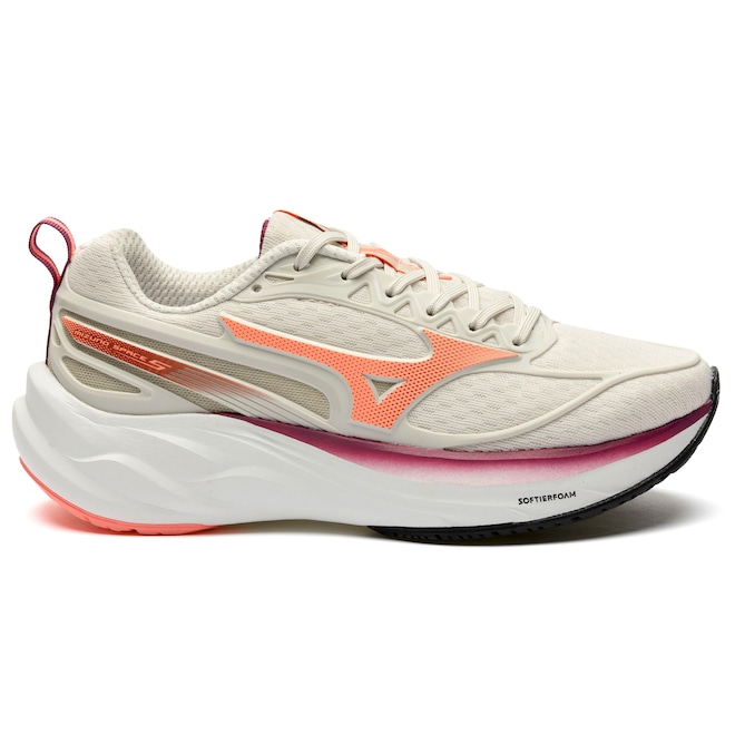 Tênis Feminino Mizuno Space 5 - Foto 1