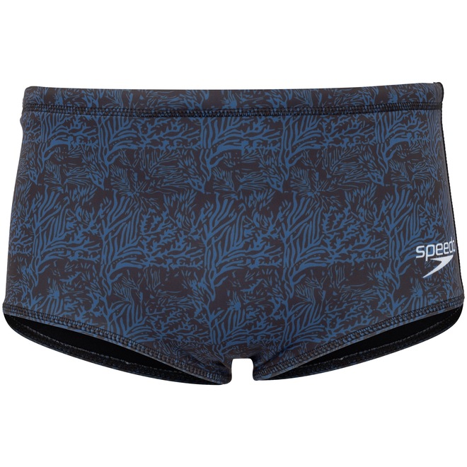 Sunga Deep Map Speedo Tradicional Adulto - Foto 1