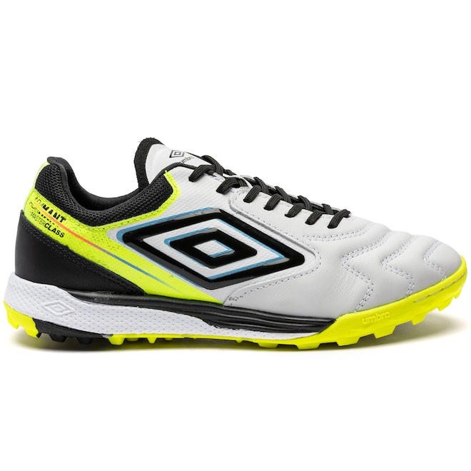 Chuteira Society Adulto Umbro Adamant Master Class Pro Bump - Foto 1