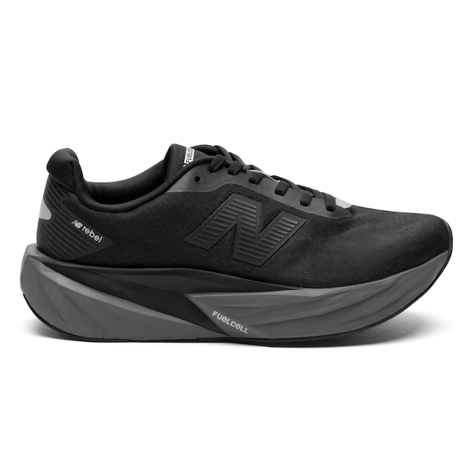 Tênis Masculino New Balance Fuelcell Rebel V5 - Foto 2