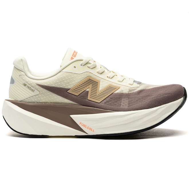 Tênis Masculino New Balance Fuelcell Rebel V5 - Foto 2