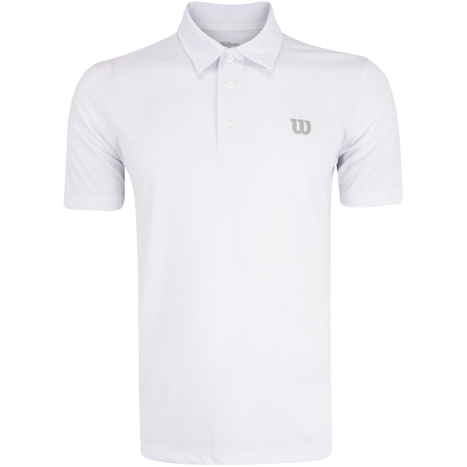 Camisa Polo Wilson Core Masculina - Foto 1