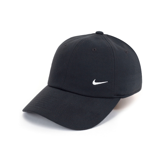 Boné Adulto Nike Club Swoosh Aba Curva - Foto 1