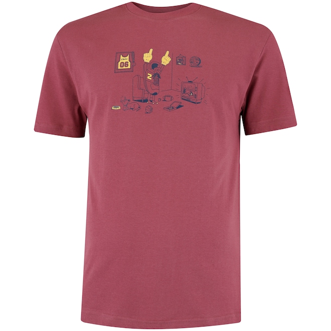 Camiseta New Balance New Fun Masculina - Foto 1