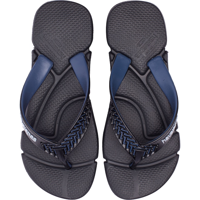 Chinelo Masculino Havaianas Power 2.0 - Foto 1