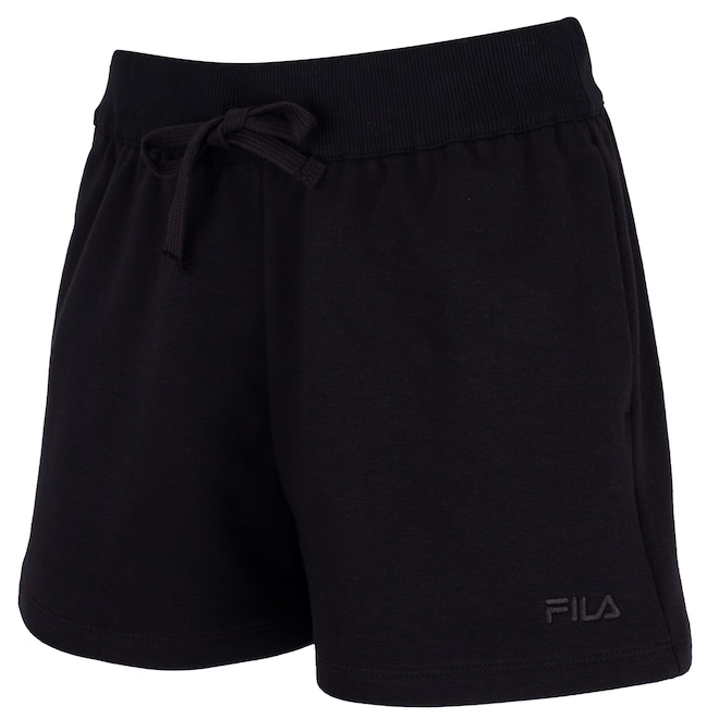Short Fila Classic B Feminino - Foto 1