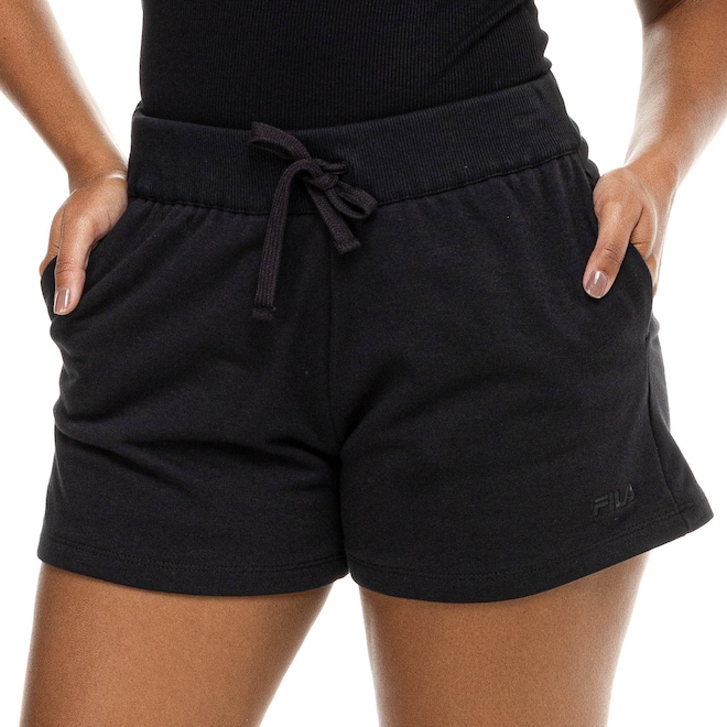 Short Fila Classic B Feminino - Foto 2